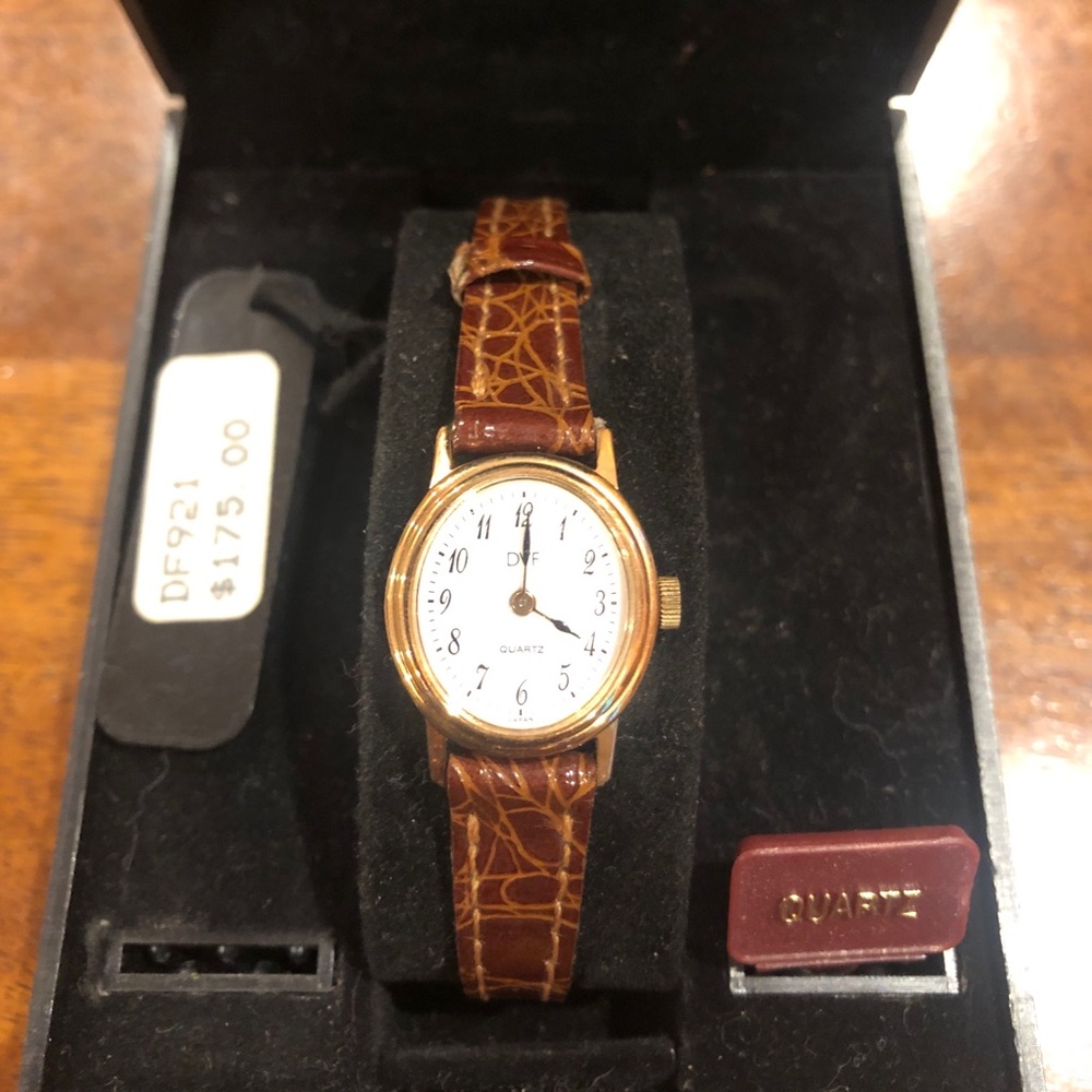 Diane Von Furstenberg Watch